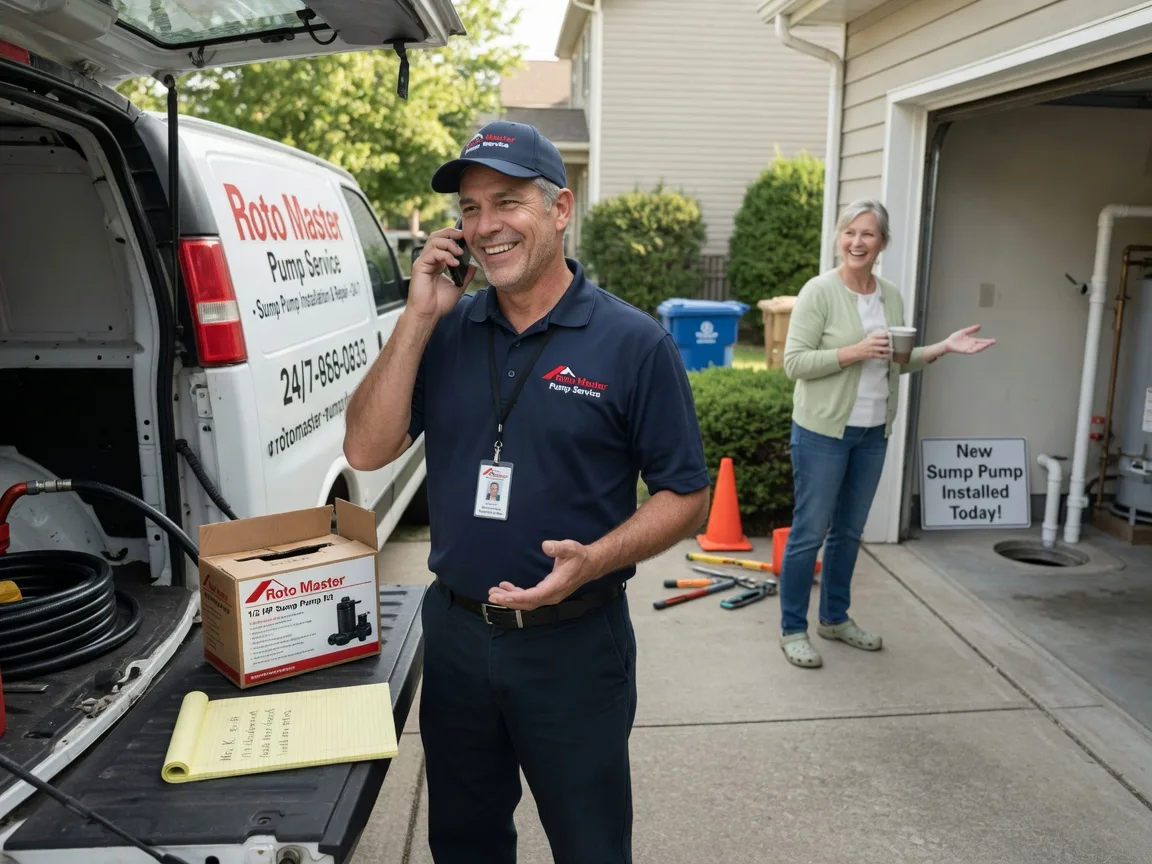 Sump Pump Installation Holly Springs, MS FAQs
